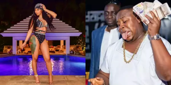 Cubana Chief Priest brags as he brings Cardi B to Nigeria, reveals the huge amount he spent (Photos)